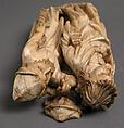 Relief from a Crucifixion Group, Elephant ivory, North French, British or Netherlandish (?)