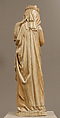 Virgin and Child, Elephant ivory, North French