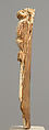 Virgin and Child, Elephant ivory, French