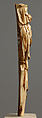 Virgin and Child, Elephant ivory, French