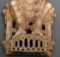 Figure of Samuel, Walrus Ivory, North French