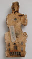 Figure of Samuel, Walrus Ivory, North French