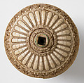 Container with Figures under an Arcade, Elephant ivory, European (Antique style)
