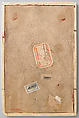 Leaf from a Diptych, Elephant ivory, British