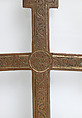 Cross, Copper, European
