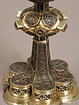 Chalice, Cloisonné enamel, silver-gilt, Hungarian