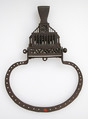 Purse Frame, Iron, French
