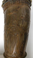 Hunting Horn, Horn, silver-gilt mounts, French