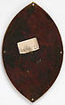 Plaque with Christ in Majesty, Champlevé enamel, copper alloy, gilt, South Netherlandish