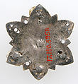 Four Enamel Plaques, Cloisonné enamel, silver-gilt, jewels, French