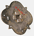 Five Jewels, Silver partial-gilt, jewels, French