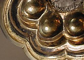 Double Cup, Mattheus Epfenhauser (German), Silver gilt, silver medallions, German