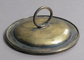 Cup Cover, Silver-gilt, German