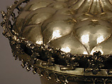 Covered Beaker, Attributed to Hans Greiff (German, active ca. 1470–died 1516 Ingolstadt), Silver, gilt, German