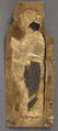 Plaque, Fragment, Cloisonné enamel, gold, Byzantine