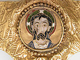 Dove, Cloisonné enamel, gold, European