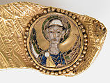 Dove, Cloisonné enamel, gold, European
