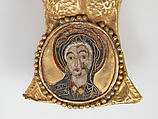 Dove, Cloisonné enamel, gold, European