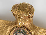 Dove, Cloisonné enamel, gold, European