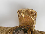 Dove, Cloisonné enamel, gold, European