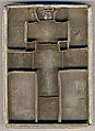 The Fieschi Morgan Staurotheke, Gilded silver, gold, enamel worked in cloisonné, and niello, Byzantine