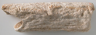 Fragment, Bone, Byzantine