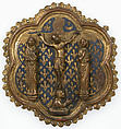 Morse, Champlevé enamel, copper, French