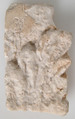 Relief Fragment, Elephant ivory, Coptic