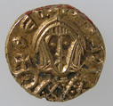 Gold Tremissis of Theophilos, Gold, Byzantine