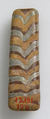 Bead, Glass, Frankish
