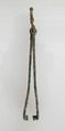 Tweezers, Copper alloy, Frankish
