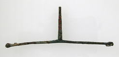 Druggist's Scales, Copper alloy, Late Roman
