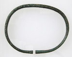 Bracelet, Copper alloy, Celtic