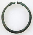 Bracelet, Copper alloy, Celtic