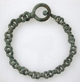 Sword Chain, Copper alloy, Celtic