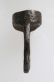 Finger Ring, Copper alloy, traces of gilding (?), Roman