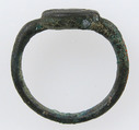 Finger Ring | Frankish | The Metropolitan Museum of Art