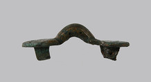 Equal-Arm Brooch | Frankish | The Metropolitan Museum of Art