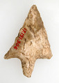 Arrowhead, Flint, Frankish