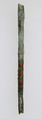 Hairpin Part, Copper alloy, Roman
