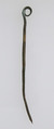 Hairpin, Copper alloy, Roman