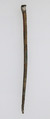 Hairpin, Copper alloy, Roman