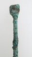 Hairpin, Copper alloy, Roman