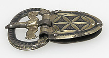 Belt Buckle | Late Roman | The Met