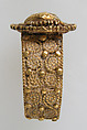 Finger Ring, Gold, Late Roman