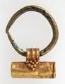 Finger Ring, Gold, European