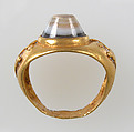 Finger Ring, Gold, sardonyx, European