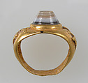 Finger Ring, Gold, sardonyx, European
