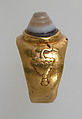 Finger Ring, Gold, sardonyx, European