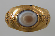 Finger Ring, Gold, sardonyx, European